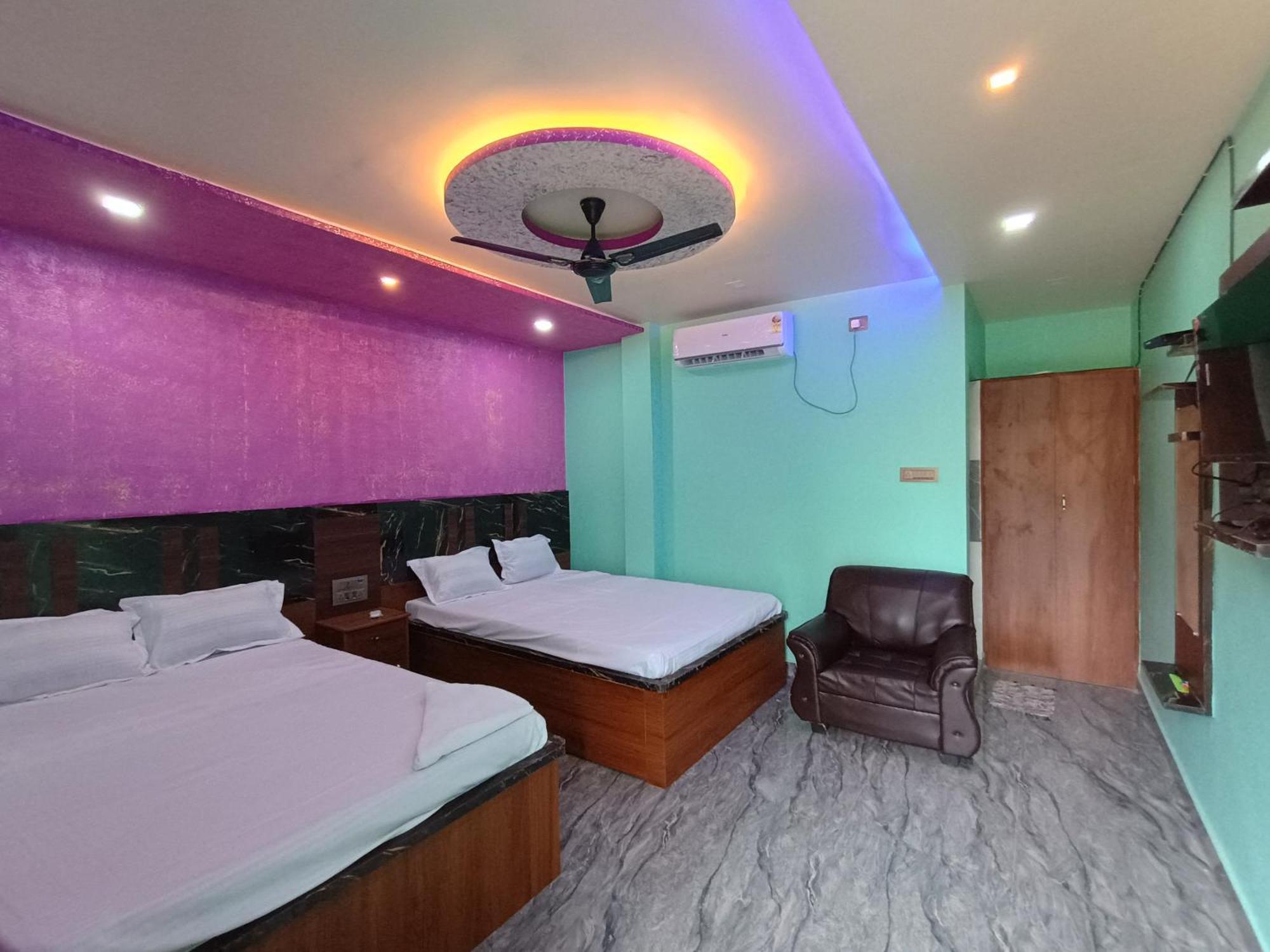 Tajpur Resorts Birds Nest מראה חיצוני תמונה
