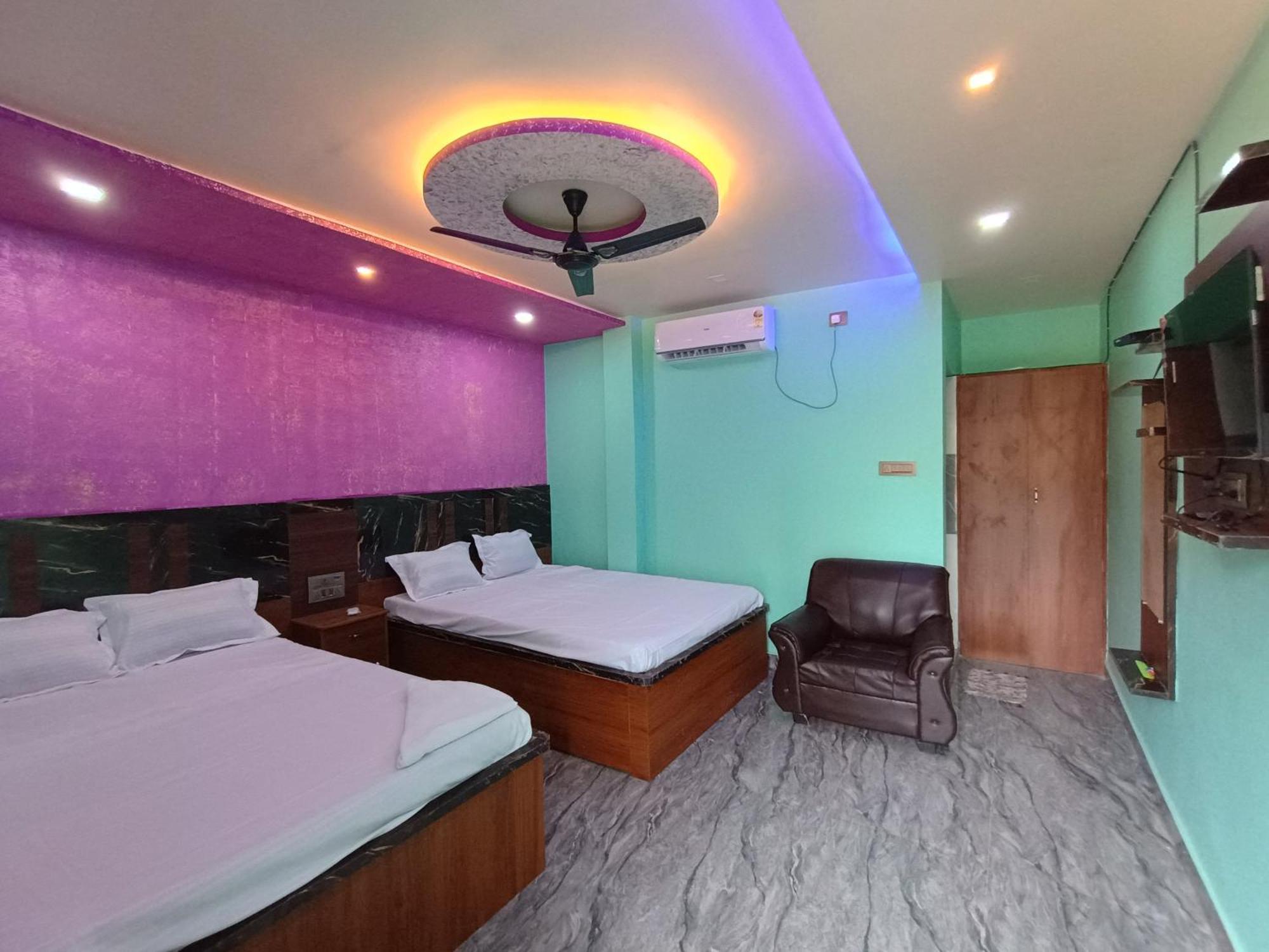 Tajpur Resorts Birds Nest מראה חיצוני תמונה