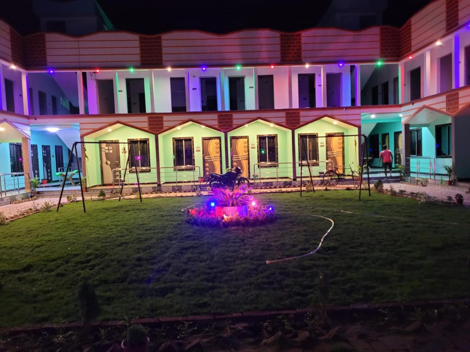 Tajpur Resorts Birds Nest מראה חיצוני תמונה