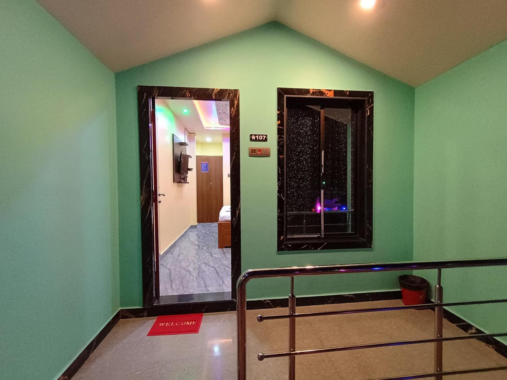 Tajpur Resorts Birds Nest מראה חיצוני תמונה
