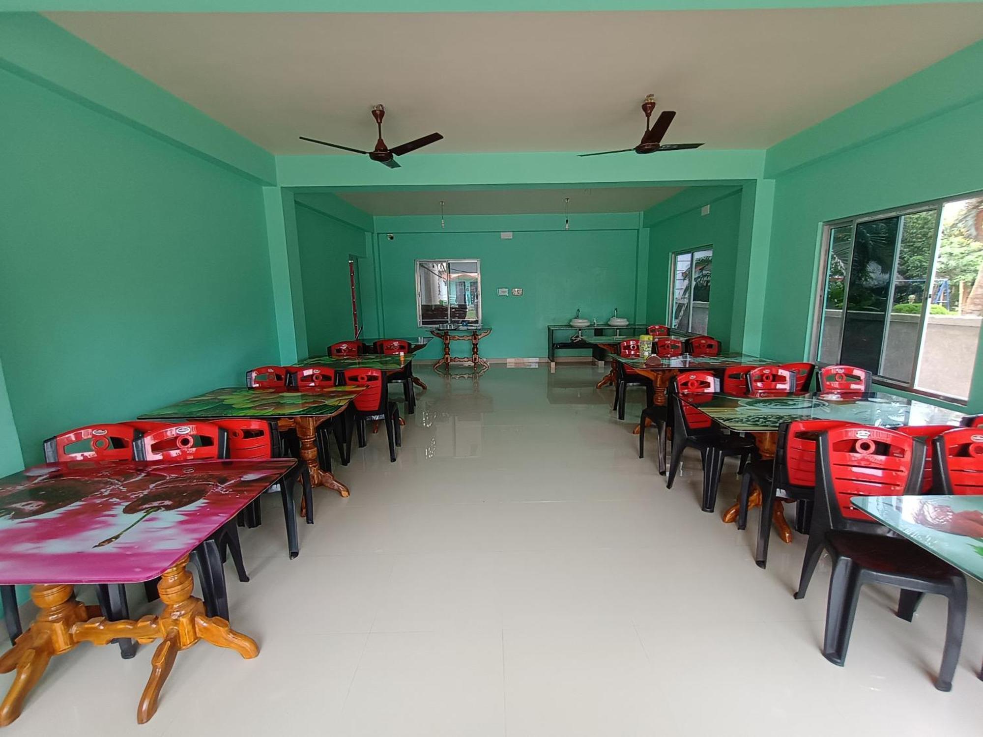 Tajpur Resorts Birds Nest מראה חיצוני תמונה