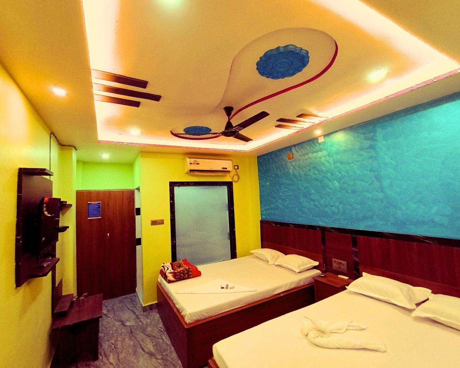 Tajpur Resorts Birds Nest מראה חיצוני תמונה