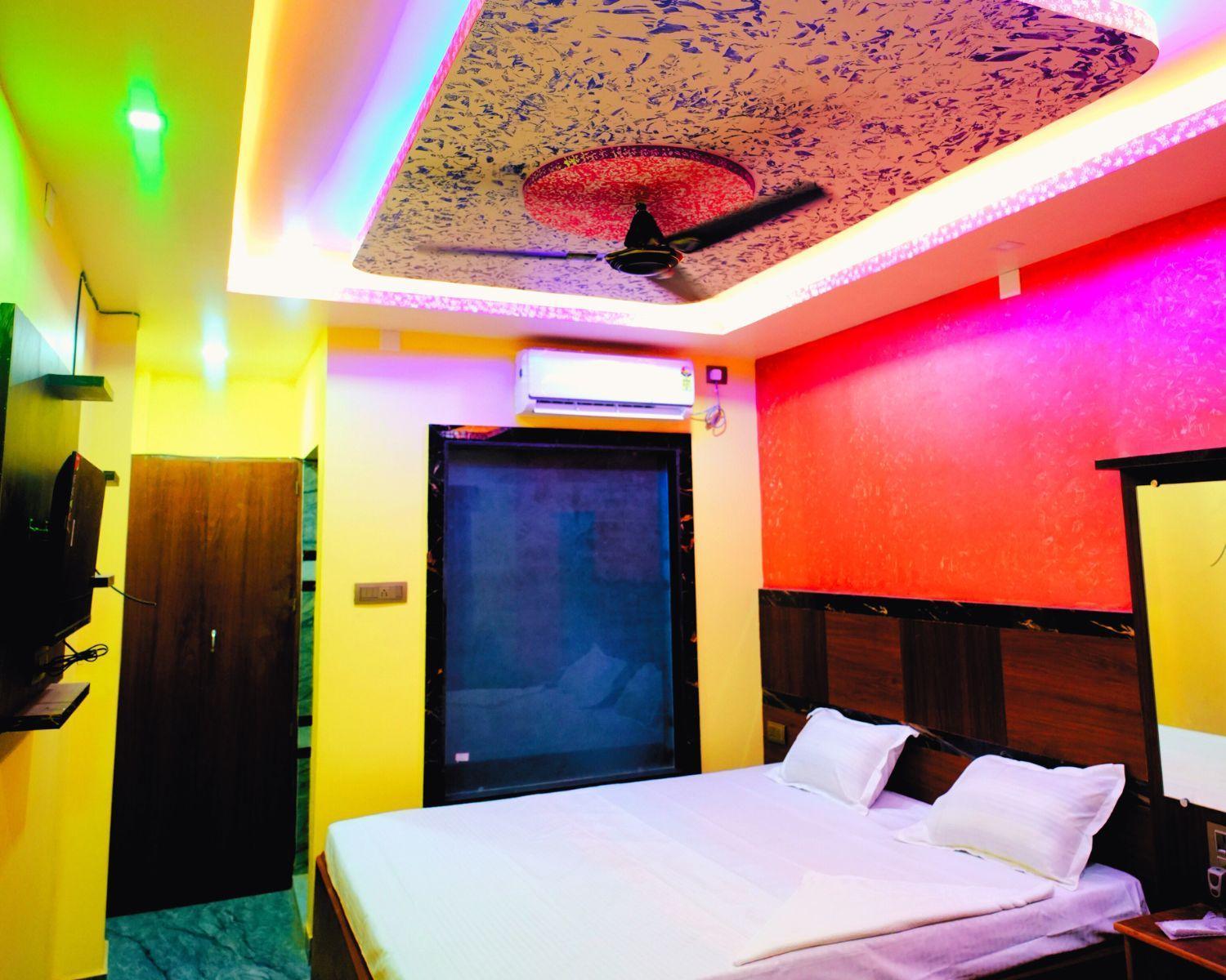 Tajpur Resorts Birds Nest מראה חיצוני תמונה