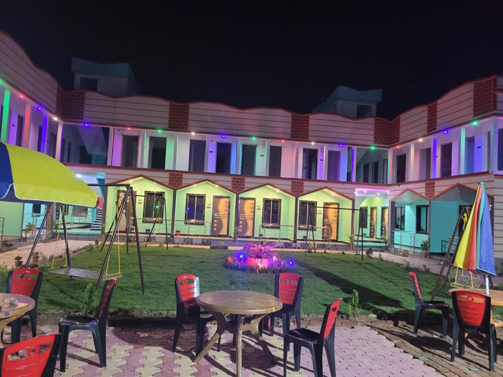 Tajpur Resorts Birds Nest מראה חיצוני תמונה